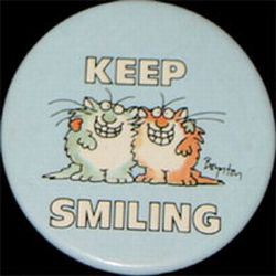 Keep Smiling